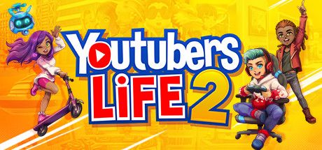 Youtubers Life 2 box art for Xbox One